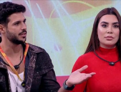 Imagem do post: BBB22: Naiara Azevedo e Rodrigo quebram pau ao vivo: “Sou assim”; veja vídeo