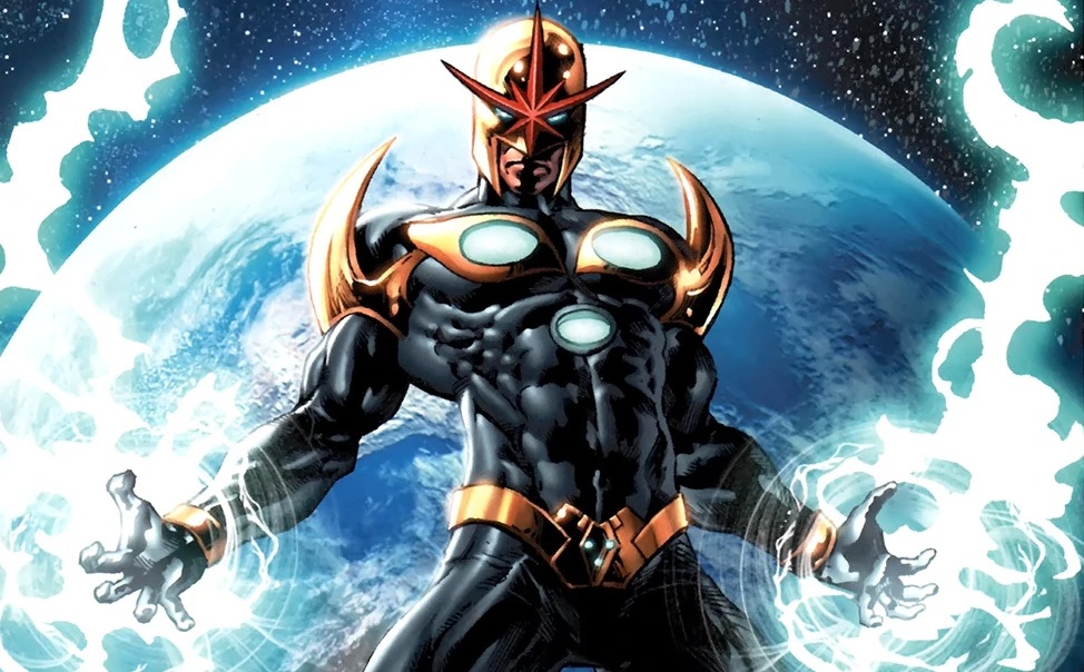 nova live action marvel