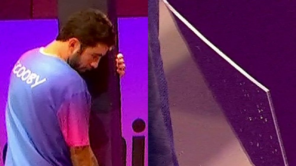 pedro risco corre perigo prova do lider