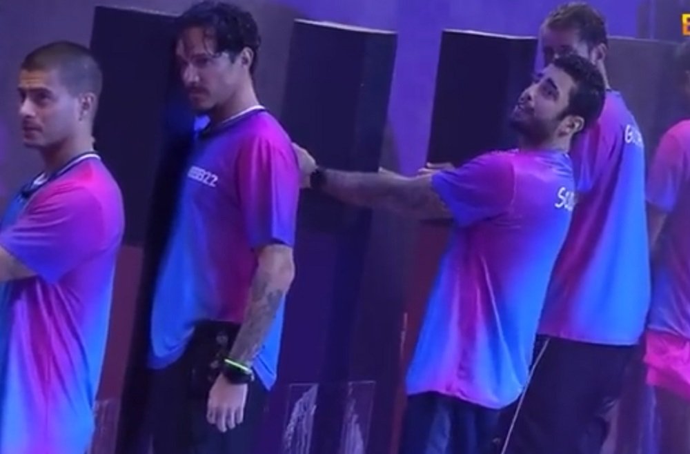 pedro scooby acusa produção bbb22 sabotar arthur