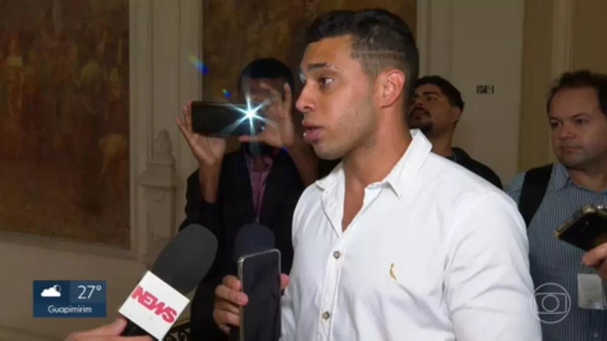 policia civil investiga vazamento video intimo Gabriel Monteiro