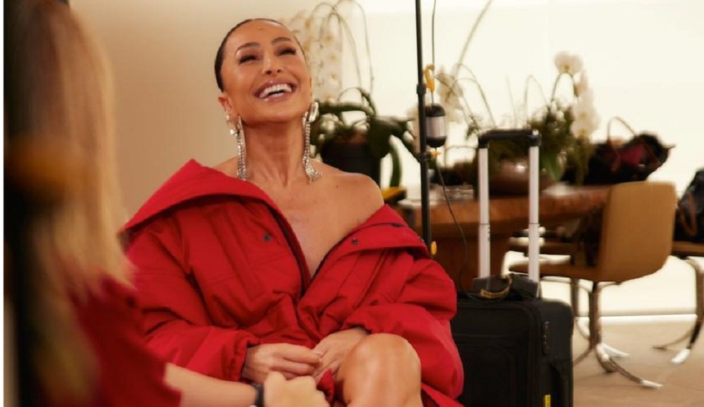 sabrina sato nova embaixadora globoplay