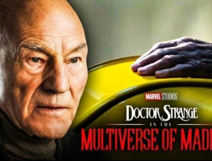 Imagem do post: Comercial de “Doutor Estranho 2” traz “Professor X” e referência clássica de “X-Men”