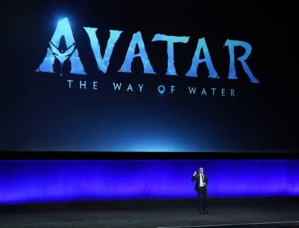 Imagem do post: “Avatar” chegará novamente aos cinemas com som e imagem remasterizados