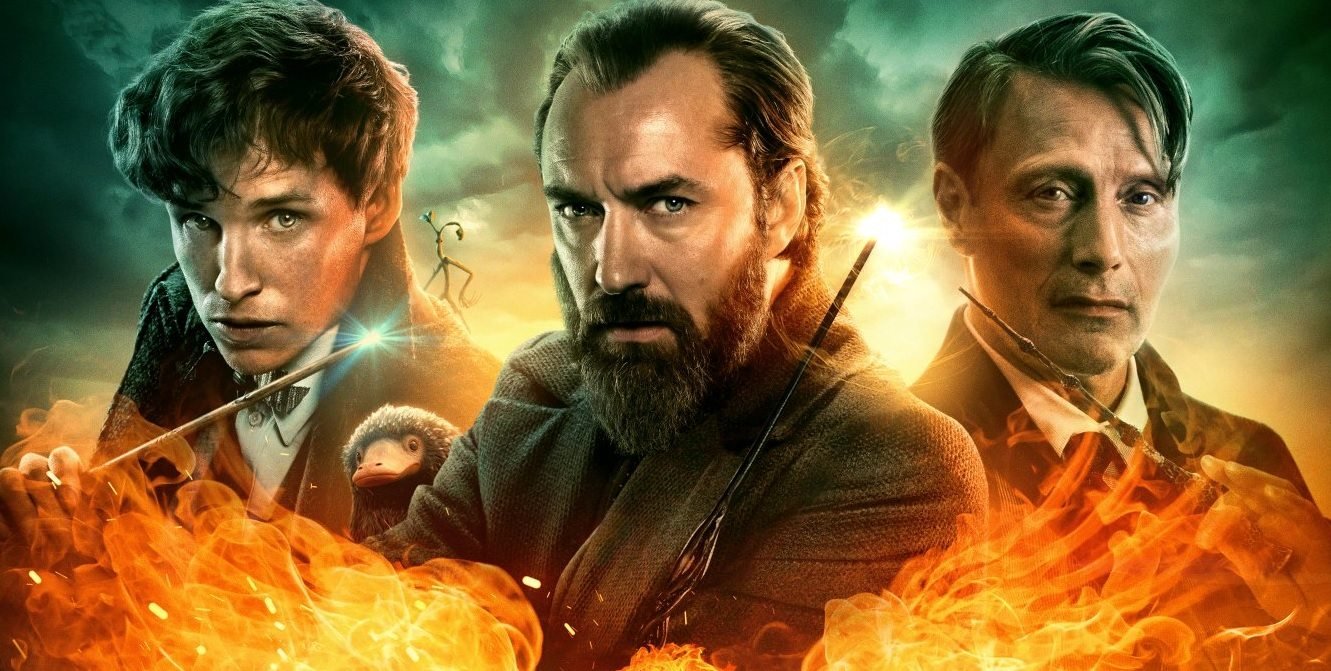 Franquia de "Animais Fantásticos" pode ser cancelada
