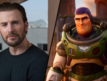 Imagem do post: Produtor diz que Chris Evans está comprometido com seu papel em Lightyear