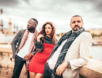 Imagem do post: Conheça Ella & The Pepperjuice, banda global com referências do Brasil e do mundo