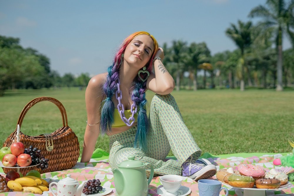 Flavia K - Foto: Divulgação