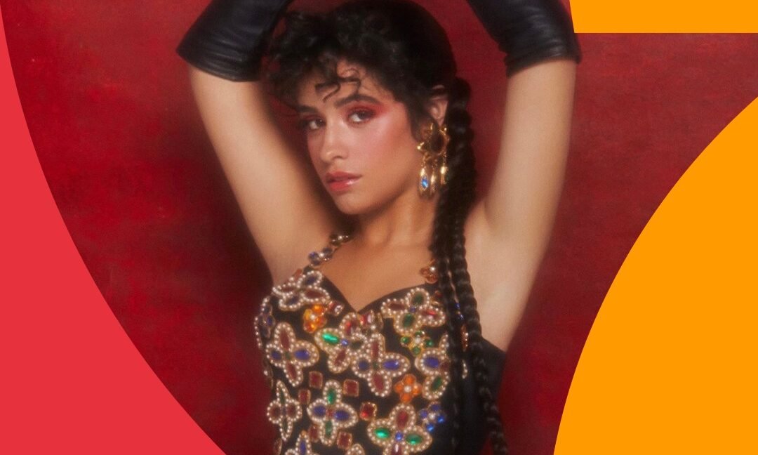 Capa lançamentos da semana: Camila Cabello