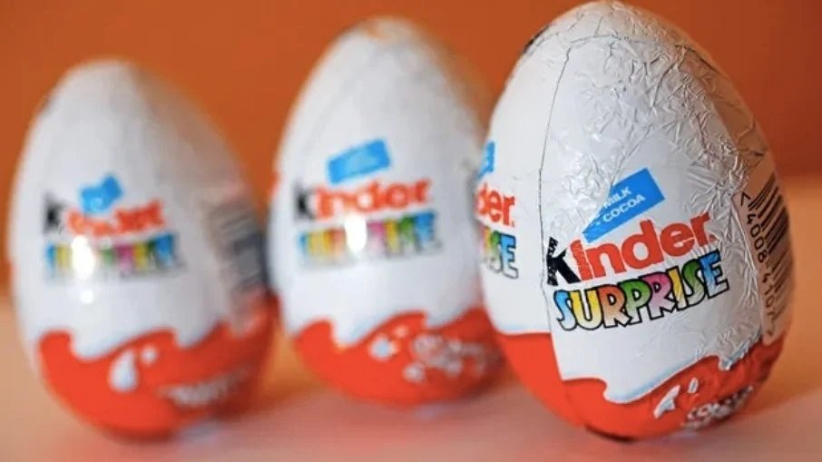 kinder ovo