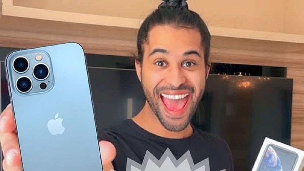 Luciano Estevan golpe sorteio