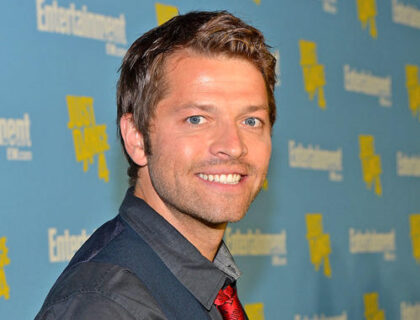 Imagem do post: Misha Collins, ator de ‘Supernatural’, diz ser bissexual em evento, mas volta atrás na web: “Sou hétero”