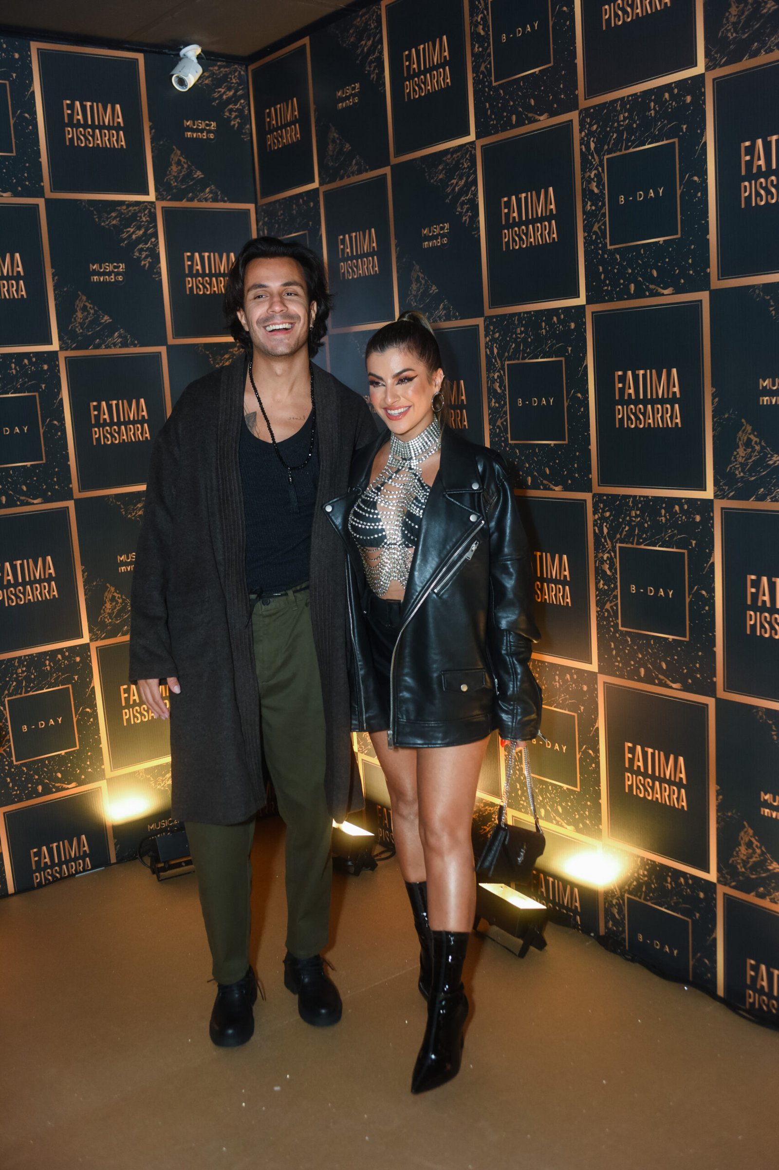 Fátima Pissarra comemora aniversário ao lado de Luisa Sonza, Claudia Leitte, Gil do Vigor, entre outros famosos 