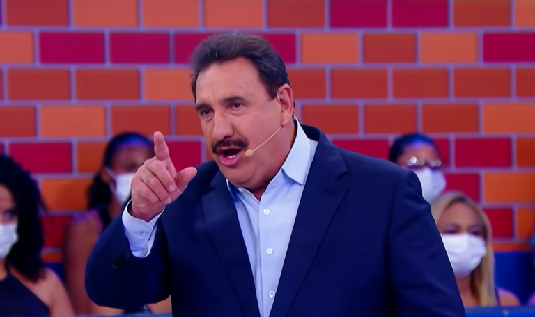 SBT repudia declarações de Ratinho e caso pode parar na Justiça após processo de Erika Hilton