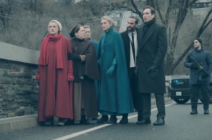 Plantão Cinéfilo: Principais curiosidades de Handmaid's Tale - SEM SPOILERS