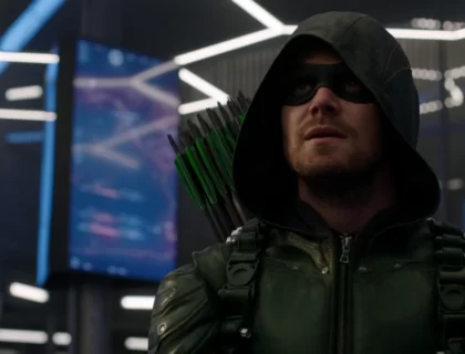 Imagem do post: Stephen Amell não descarta retornar como “Arqueiro Verde”