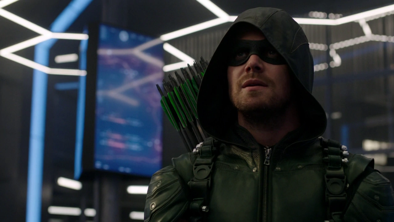 Imagem do post Stephen Amell não descarta retornar como “Arqueiro Verde”