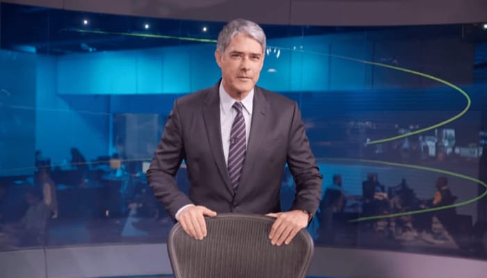 Imagem do post William Bonner não quer mediar debate presidencial na Globo, diz site