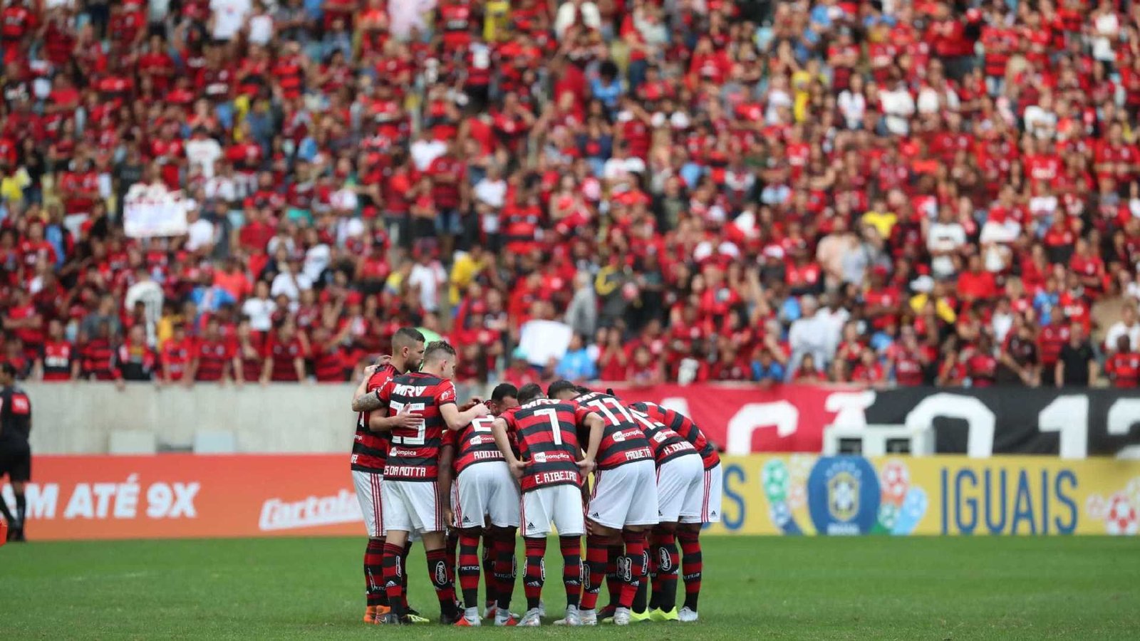 Estado de emergência no Peru pode fazer jogo do Flamengo no SBT ser adiado