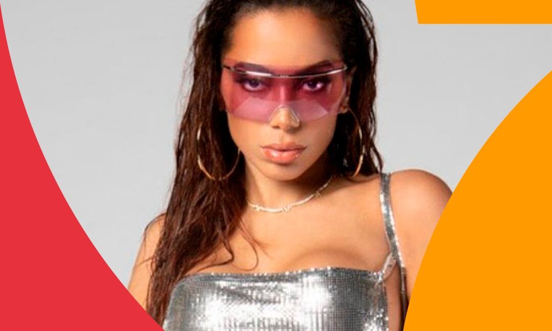 Capa lançamentos da semana: Anitta