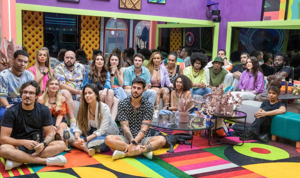 O elenco do Big Brother Brasil 22 se reunirá para lavar a roupa suja - Foto: Fábio Rocha