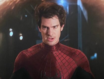 Imagem do post: Andrew Garfield anuncia pausa na carreira e justifica: “Preciso ser comum”