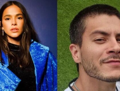 Imagem do post: Bruna Marquezine curte post detonando Arthur Aguiar e web reage: “A maior mesmo”