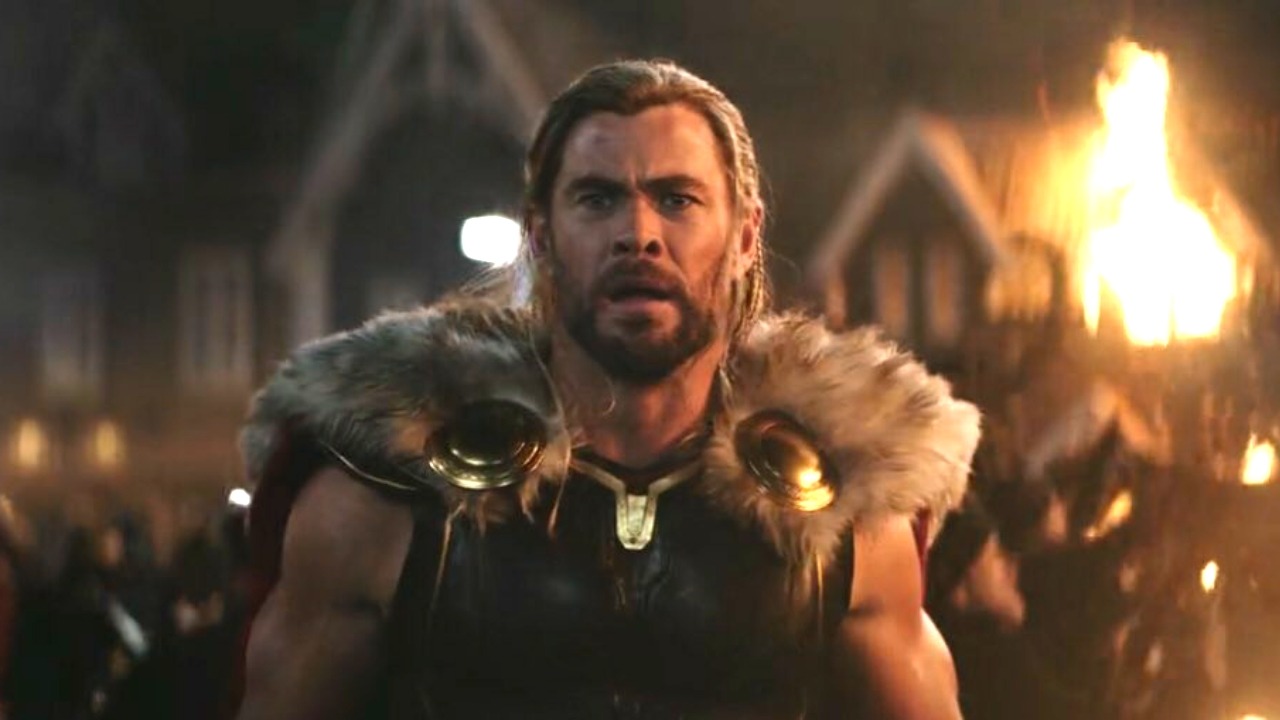 Imagem do post “Thor: Amor e Trovão” ganha primeiro teaser trailer