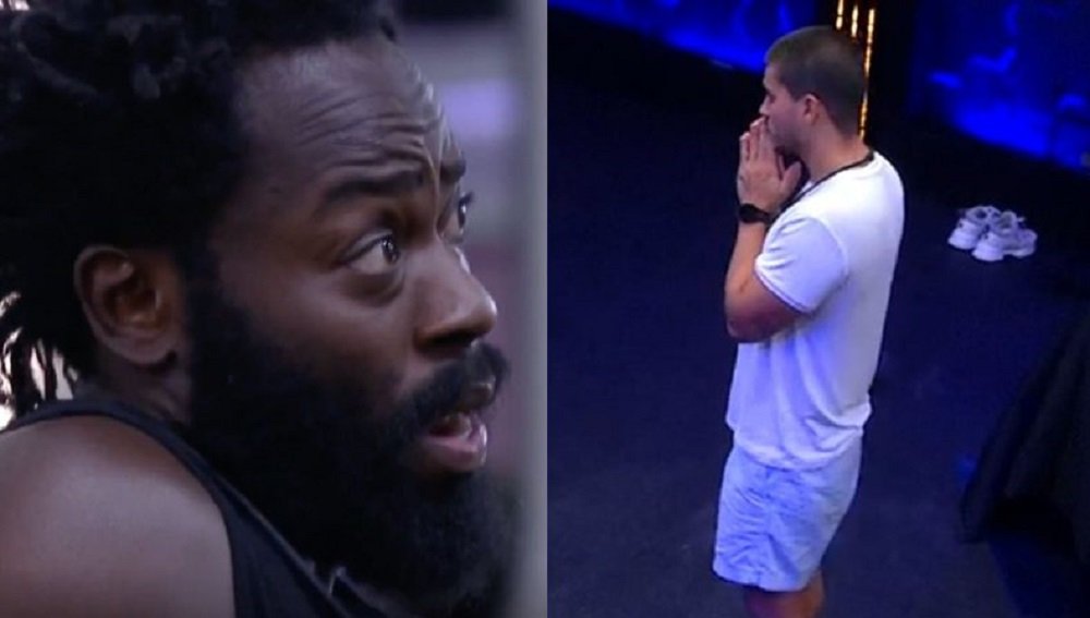 dougla silva alfineta saída arthur aguiar