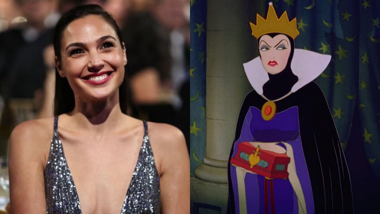 Imagem do post Gal Gadot comenta papel em “Branca de Neve”, novo live-action da Disney