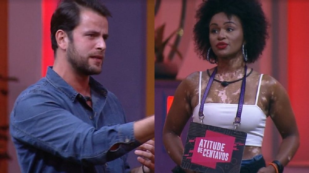 gustavo aponta atitude natalia sister explode ao vivo