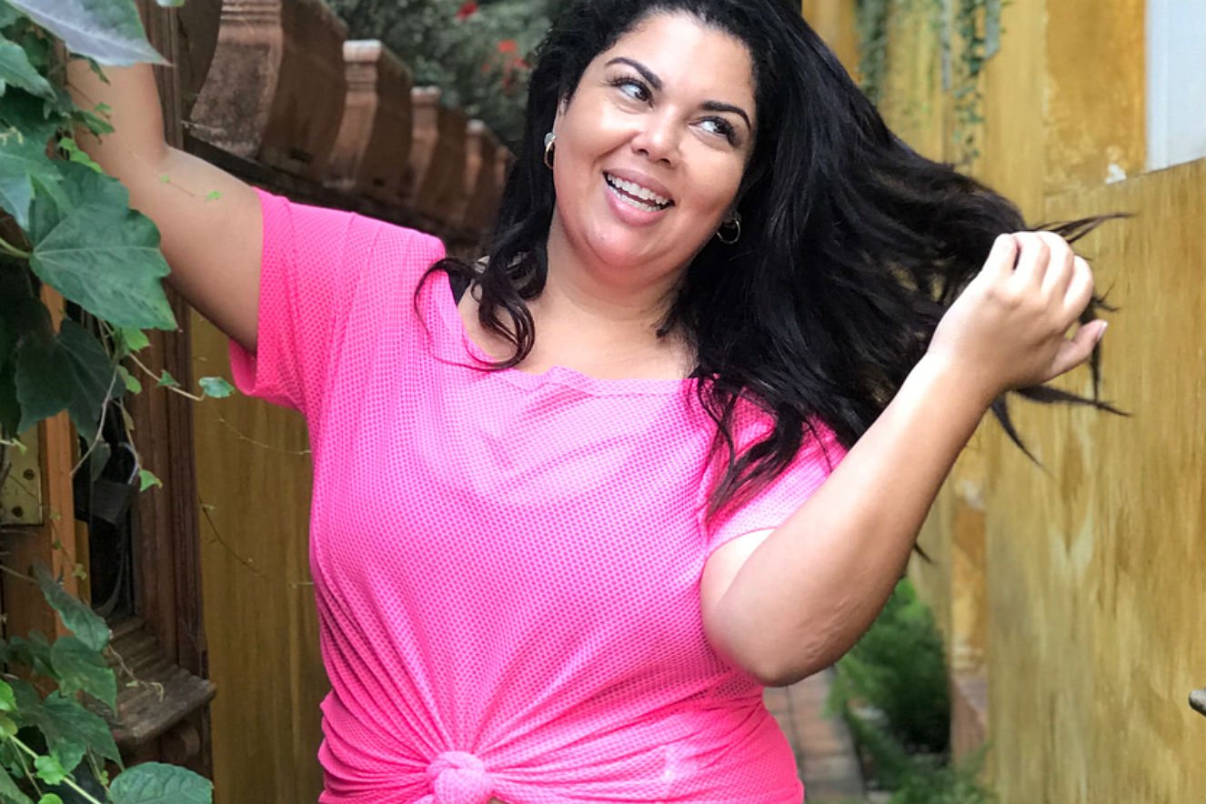 Fabiana Karla é dispensada da Globo depois de 16 anos