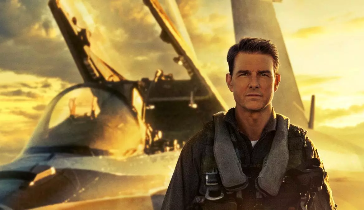 Tom Cruise - Top Gun: Maverick