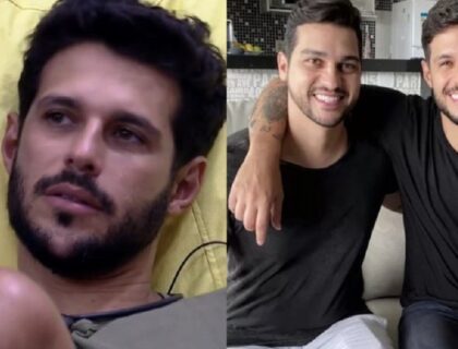 Imagem do post: Irmão de Rodrigo, Diogo Mussi debocha após expor treta com o ex-BBB: “Biscoiteiro”