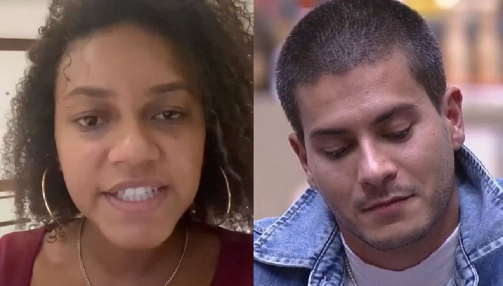 jessilane debocha apos humilhar arthur aguiar