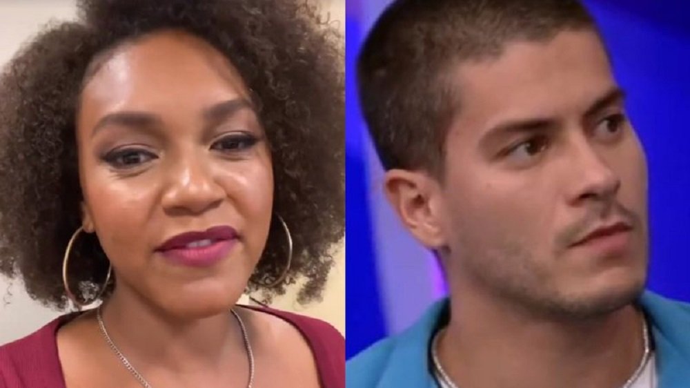 Jessilane não se intimida e detona fãs de Arthur Aguiar em áudio vazado: “Querem só isso”; ouça 51 Ex-BBB Jessi não se intimida e humilha fãs de Arthur Aguiar: “Querem só isso”