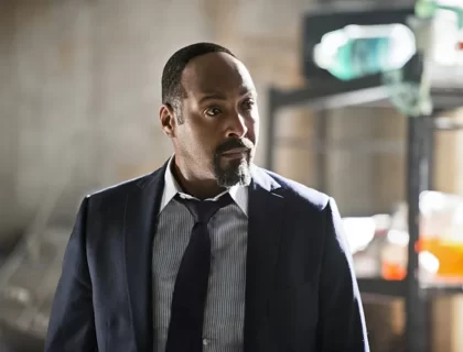 Imagem do post: Jesse L. Martin deixará o elenco de “The Flash”, série pode terminar na 9ª temporada