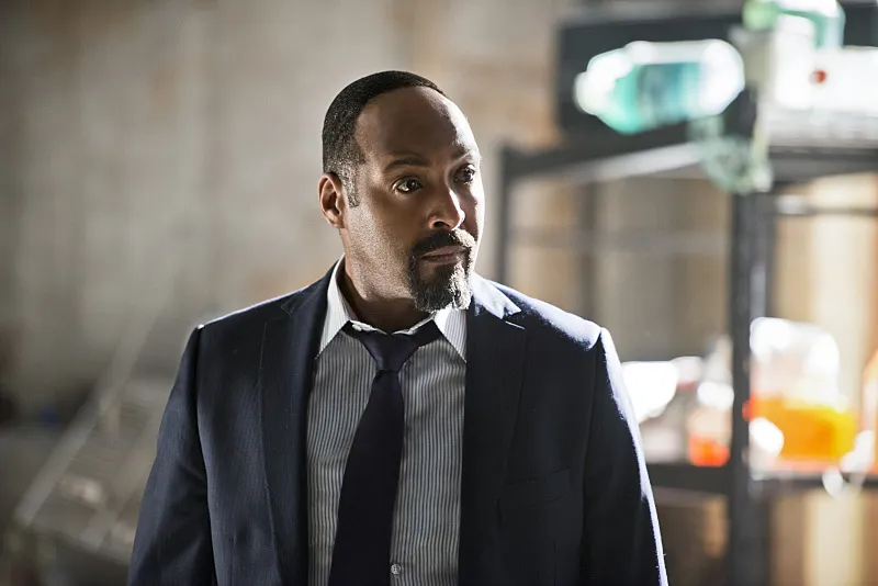 Imagem do post Jesse L. Martin deixará o elenco de “The Flash”, série pode terminar na 9ª temporada