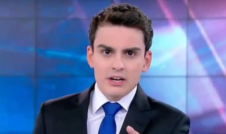 Influenciador acusa apresentador Dudu Camargo de transmitir IST 48 Dudu Camargo