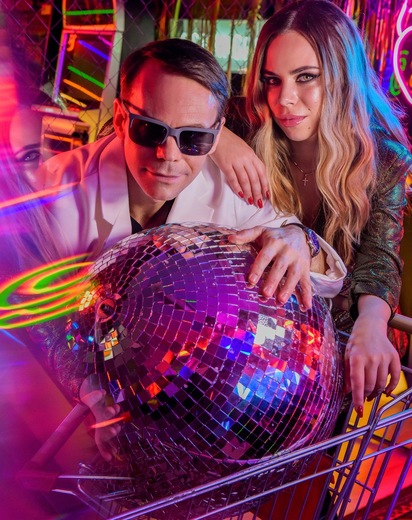 Review - Edge Of The World - Neon Black Dreams