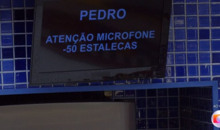 pedro scooby punição