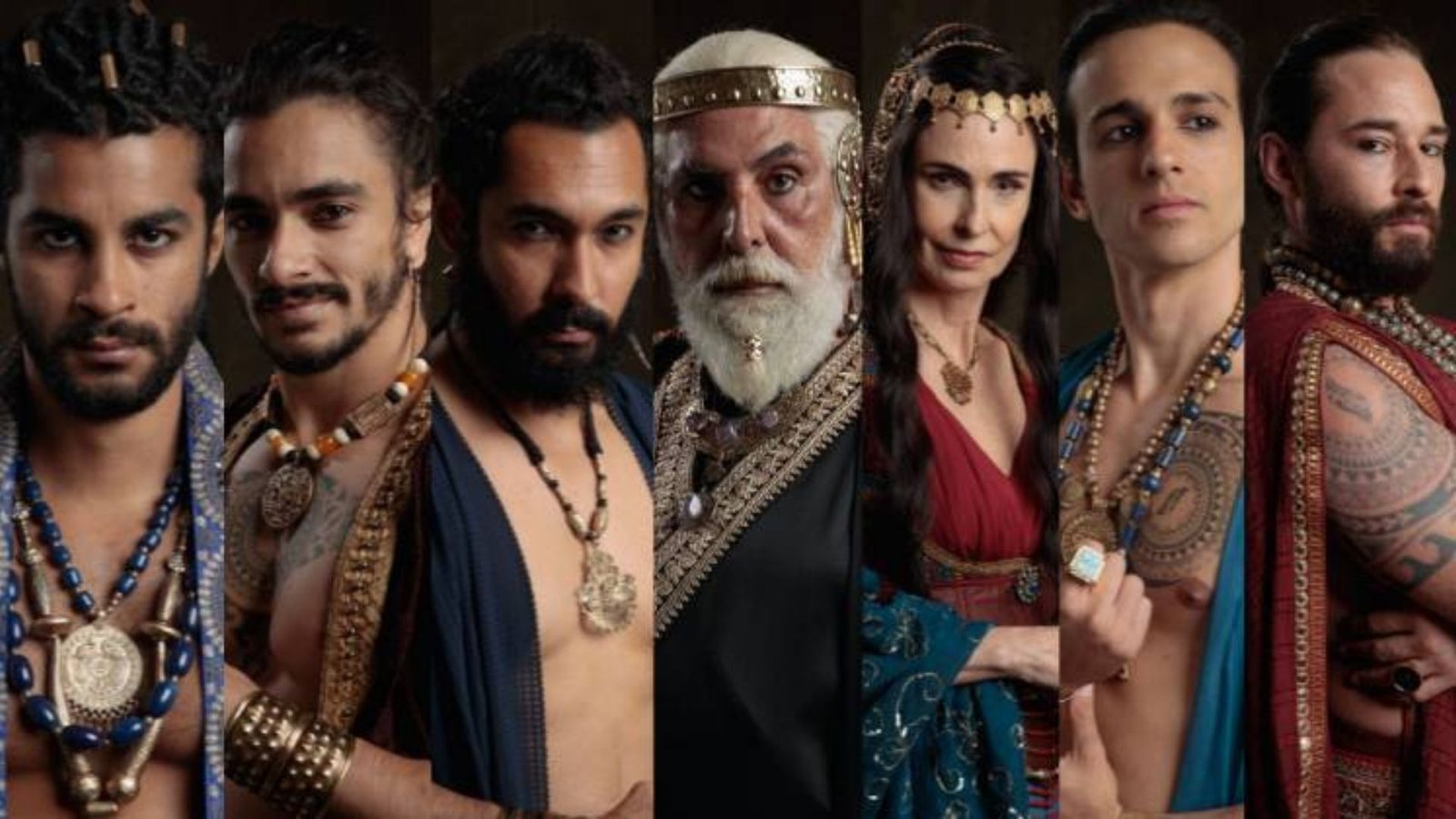 “Reis” registra média acima de “Poliana Moça” na Record