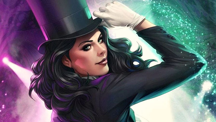 Imagem do post Warner quer atriz de “A Maldição da residência Hill” como Zatanna