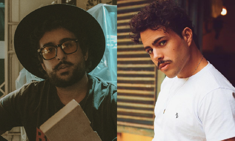 Pedro Calais, vocalista da banda Lagum, será um dos convidados de Zeeba na estreia de sua nova turnê