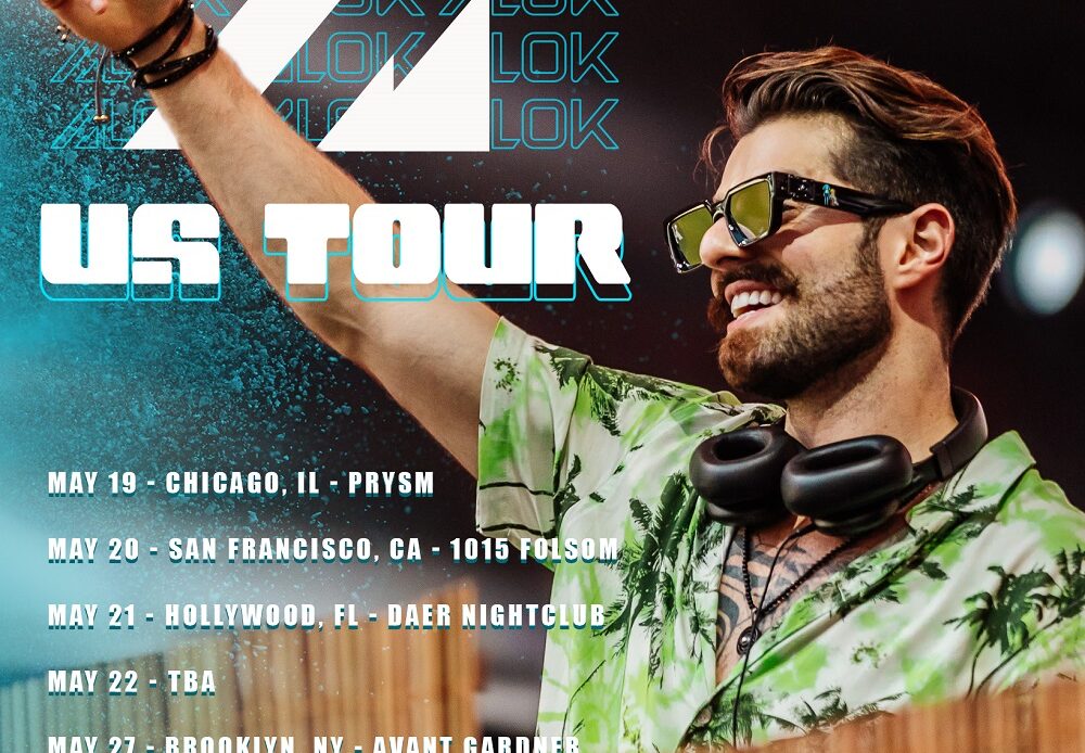 alok tour eua