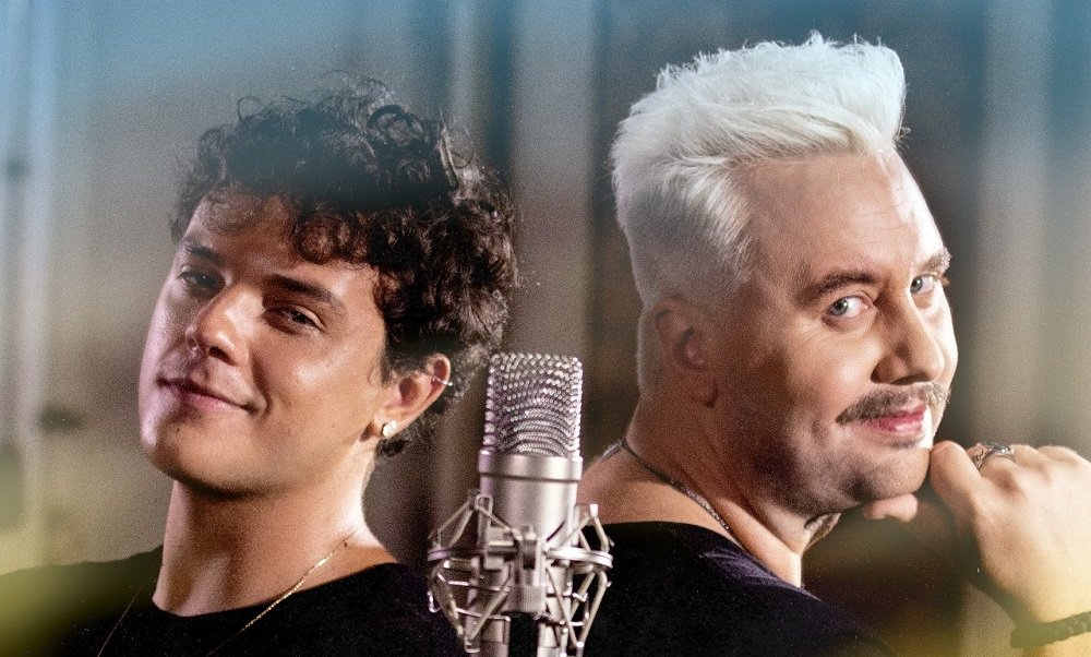 Murilo Reuter, da Locomotive, e Marcus Bessa se preparar para lançar parceria musical “Te Virar”; Confira a capa