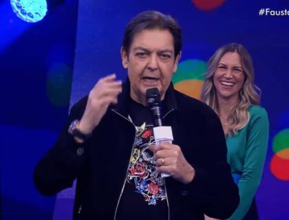 Imagem do post: Faustão esculacha equipe após erro grotesco: “Televisão meu, é uma tremenda enganação”; veja vídeo