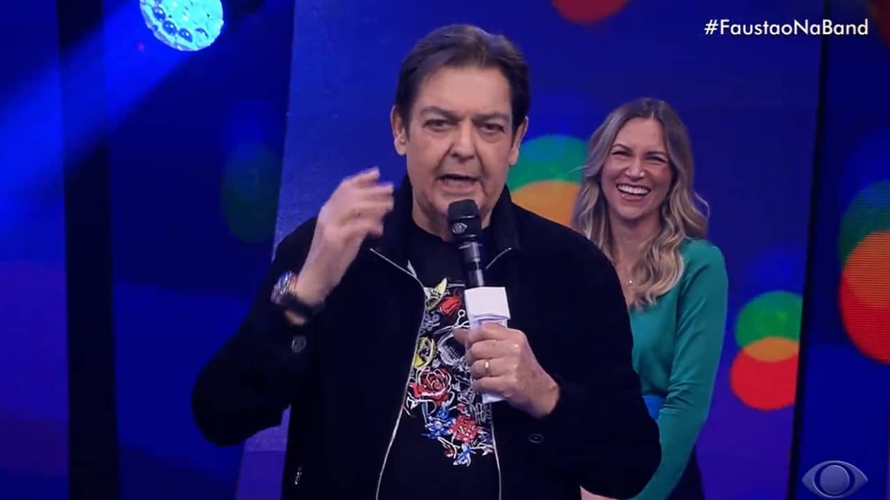 Fausto Silva faustão