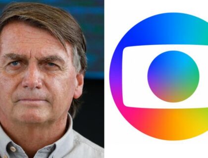 Imagem do post: Bolsonaro quer barrar a renovação de concessão da Globo a qualquer custo, diz site