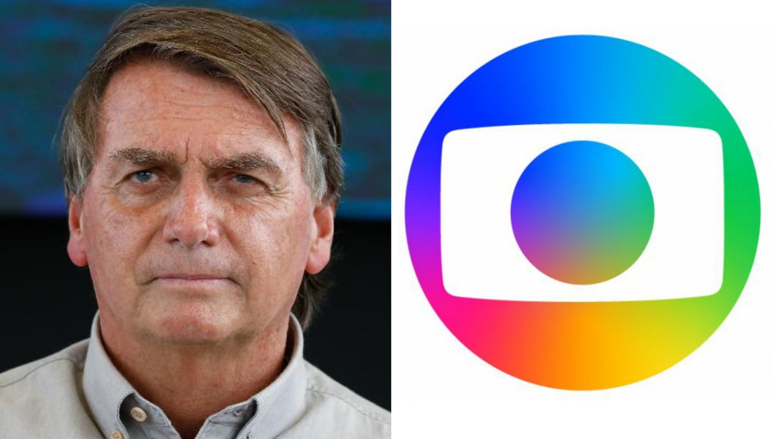 Imagem do post Bolsonaro quer barrar a renovação de concessão da Globo a qualquer custo, diz site